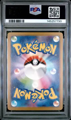 2023 POKEMON CLK JAPANESE TRADING CARD GAME CLASSIC #009 ARTICUNO PSA 10 - Image 2