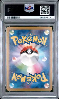 2023 POKEMON CLL JAPANESE TRADING CARD GAME CLASSIC #012 ZAPDOS PSA 10 - Image 2