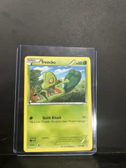 Treecko 6/160 XY - Primal Clash Regular | Pokemon Card - Image 1