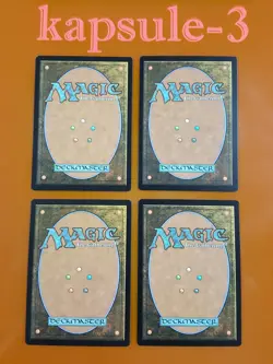 4x Innocuous Rat | Duskmourn: House of Horror | MTG Magic Cards - Image 2