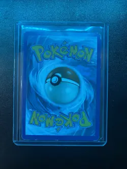 Pokemon TCG 2016 Lunala GX SM17 Sun & Moon Black Star Promo Holo Card - Image 2