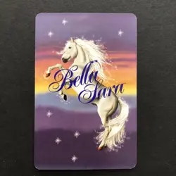 Bella Sara ANCIENT LIGHTS (Pink, 2007) - Choose Any RARE/Energy Card! - Image 2
