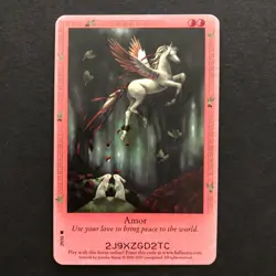 Bella Sara ANCIENT LIGHTS (Pink, 2007) - Choose Any RARE/Energy Card! - Image 3