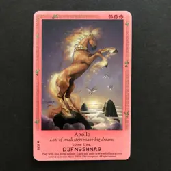 Bella Sara ANCIENT LIGHTS (Pink, 2007) - Choose Any RARE/Energy Card! - Image 4