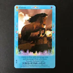 Bella Sara TREASURES (Blue, 2009) - Choose Any Common/Non-Foil Card! - Image 3