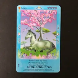 Bella Sara TREASURES (Blue, 2009) - Choose Any Common/Non-Foil Card! - Image 4