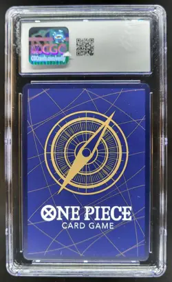 2022 One Piece Premium Card Collection 25th Anniversary Sanji Promos CGC 10 C PT - Image 2