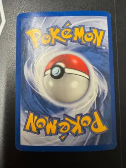 Pokemon Zubat EX Team Rocket Returns Stamped Reverse Ultra Rare Holo Card - Image 2