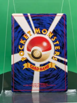 Rocket's Snorlax 143 Gym Challenge from the Darkness Rare 1999 Japanese Card - Image 2