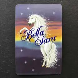 Bella Sara ROYALTY (Yellow, 2009) - Choose Any Regular/Non-Foil Card! - Image 2