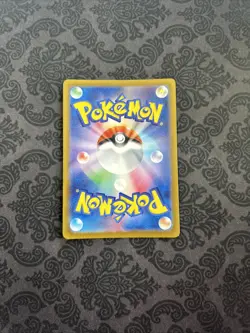 Rhyhorn Poke Ball Reverse Holo 111/165 SV2a 151 Pokemon Card Japanese - Image 2