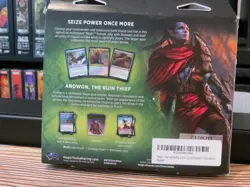 Wizards of the Coast MTG Zendikar Rising Commander Deck Card Set - Image 3
