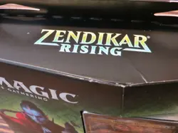 Wizards of the Coast MTG Zendikar Rising Commander Deck Card Set - Image 4