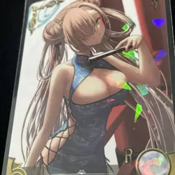 Goddess Story NS-09 (Pick Your Rare) Foil Waifu Anime Sexy Lingerie Girl Card - Image 2