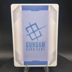 Justice Gundam GD01-066 | LR | Gundam Card Game | Near Mint - Image 2