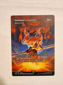 Shantotto's Coercion - Diabolic Intent (Showcase) Final Fantasy - Image 1