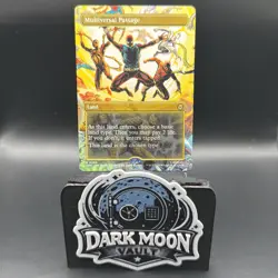 Multiversal Passage (Borderless) Marvel's Spider-Man Regular - Image 1