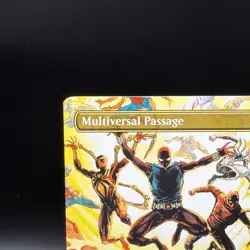 Multiversal Passage (Borderless) Marvel's Spider-Man Regular - Image 3