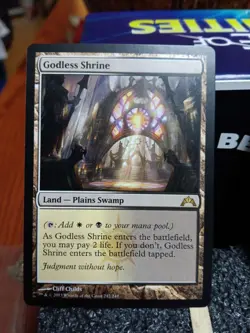 Godless Shrine 242 Gatecrash Regular - Image 1