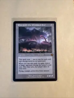 MTG Emrakul, the Promised End INR 330 M NM Regular Retro Frame - Image 1