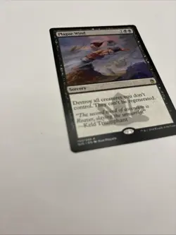 MTG Plague Wind Masters 25 102/249 Regular Rare LP - Image 2