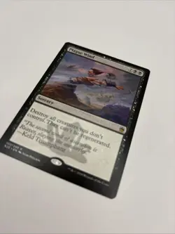 MTG Plague Wind Masters 25 102/249 Regular Rare LP - Image 3