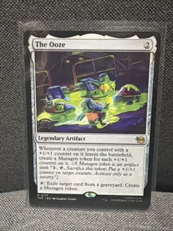 The Ooze Teenage Mutant Ninja Turtles Regular - Image 1