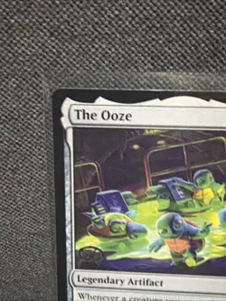 The Ooze Teenage Mutant Ninja Turtles Regular - Image 2