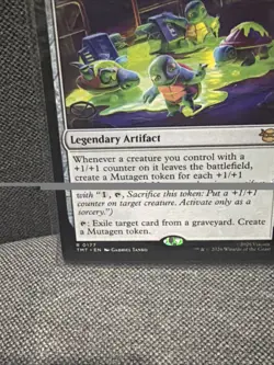 The Ooze Teenage Mutant Ninja Turtles Regular - Image 5