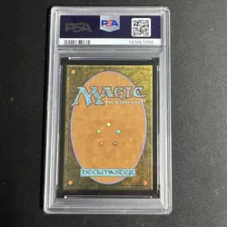 PSA 10 2025 MTG FINAL FANTASY CHOCOBO FOIL #0571 YUNA HOPE OF SPIRA - Image 2