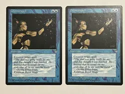MTG Ice Age ~ 2 X Counterspell ~ Common Blue Instant NM - Image 1