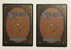 MTG Ice Age ~ 2 X Counterspell ~ Common Blue Instant NM - Image 2