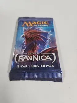 Kahns Of Tarkir & Return to Ravnica Booster Packs Brand MTG Magic The Gathering - Image 4
