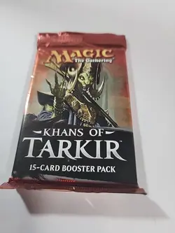 Kahns Of Tarkir & Return to Ravnica Booster Packs Brand MTG Magic The Gathering - Image 5