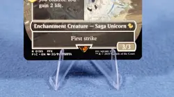 Summon Ixion (Borderless) Regular 195 NM Mtg Commander FINAL FANTASY Magic - Image 4