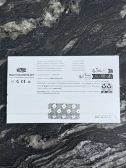 MTG Secret Lair Drop – Deadeye Navigator Foil Promo | Brand New | Sealed - Image 2