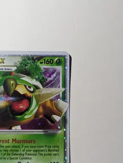 Torterra LV.X DP09 Diamond and Pearl Holo Pokemon Card LP *Excellent Condition* - Image 4