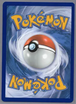 EISCUE EX 042/197 OBSIDIAN FLAMES POKEMON (DOUBLE RARE, NM) - Image 2