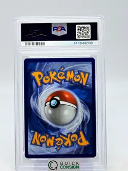 2025 POKEMON MEGA CHARIZARD X EX PSA 10 PHANTASMAL SPEC ILLUSTRATION #125 Q0878 - Image 2