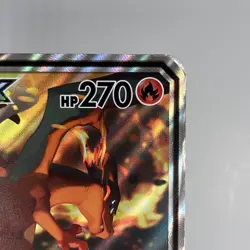 2019 Pokemon Reshiram & Charizard GX Tag Team #SM201 Jumbo Card HP - Image 3