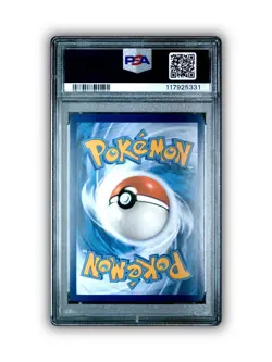 2023 Pokemon Mew En-151 Illustration Rare #170 Squirtle 170/165 PSA 9 🔥 - Image 2
