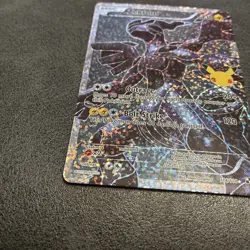 Pokemon Celebrations 25th Anniversary Zekrom Full Art Ultra Rare 114/114 - NM - Image 2