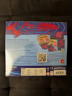 Pokemon Sword & Shield Darkness Ablaze Elite Trainer Box [Eternatus] - English … - Image 2