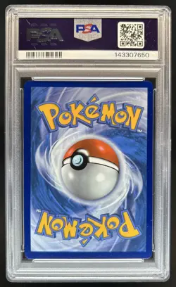 2025 Pokemon Prismatic Evolutions Espeon ex #155/131 PSA 9 - Image 2