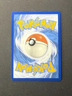 Pokemon Chi-Yu ex Paldean Fates Gold Secret Rare Full Art 241/091 2024 NM - Image 2