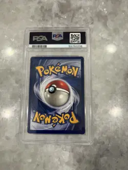 Dewgong Pokemon Card Sealed Case 1st Edition PSA GM - Image 2