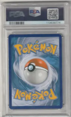 2016 M SALAMENCE EX POKEMON XY BLACK STAR PROMO MEGA RARE #XY171 PSA 5 - Image 2