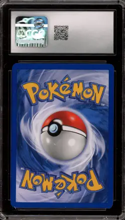 Pokemon Steelix Neo Genesis 1st Edition Holo Rare #15 CGC 10 Gem Mint - Image 2