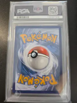 Pokemon Suicune (Master Ball Pattern) 024/131 Sv: Prismatic Evolutions PSA 10 - Image 2