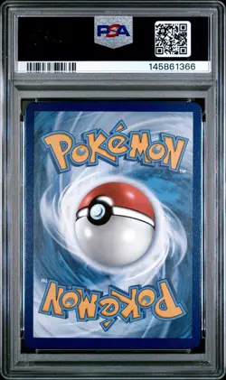 2025 POKEMON SVP EN-SV BLACK STAR PROMO #175 ESPEON EX PSA 9 - Image 2